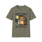 Night Shift MarshmallowsT-Shirt