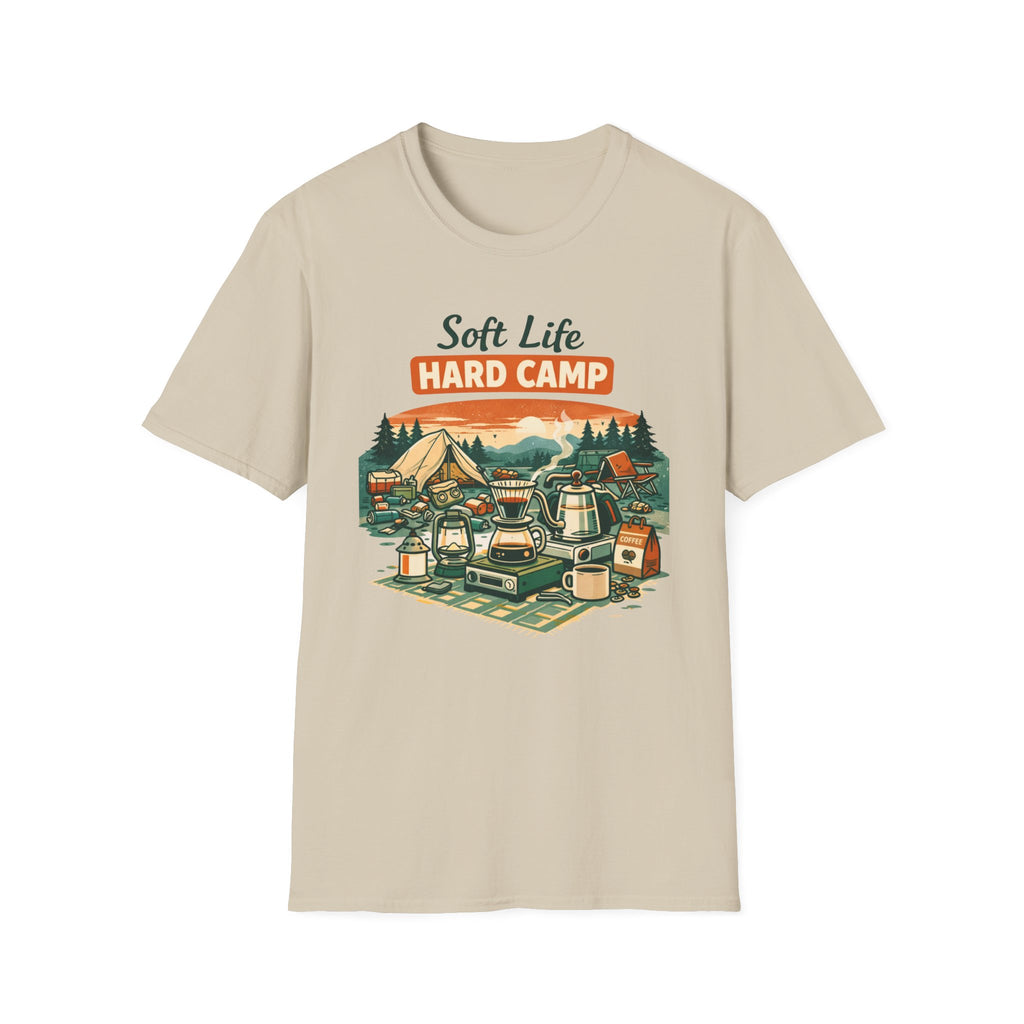Soft Life Hard Camp