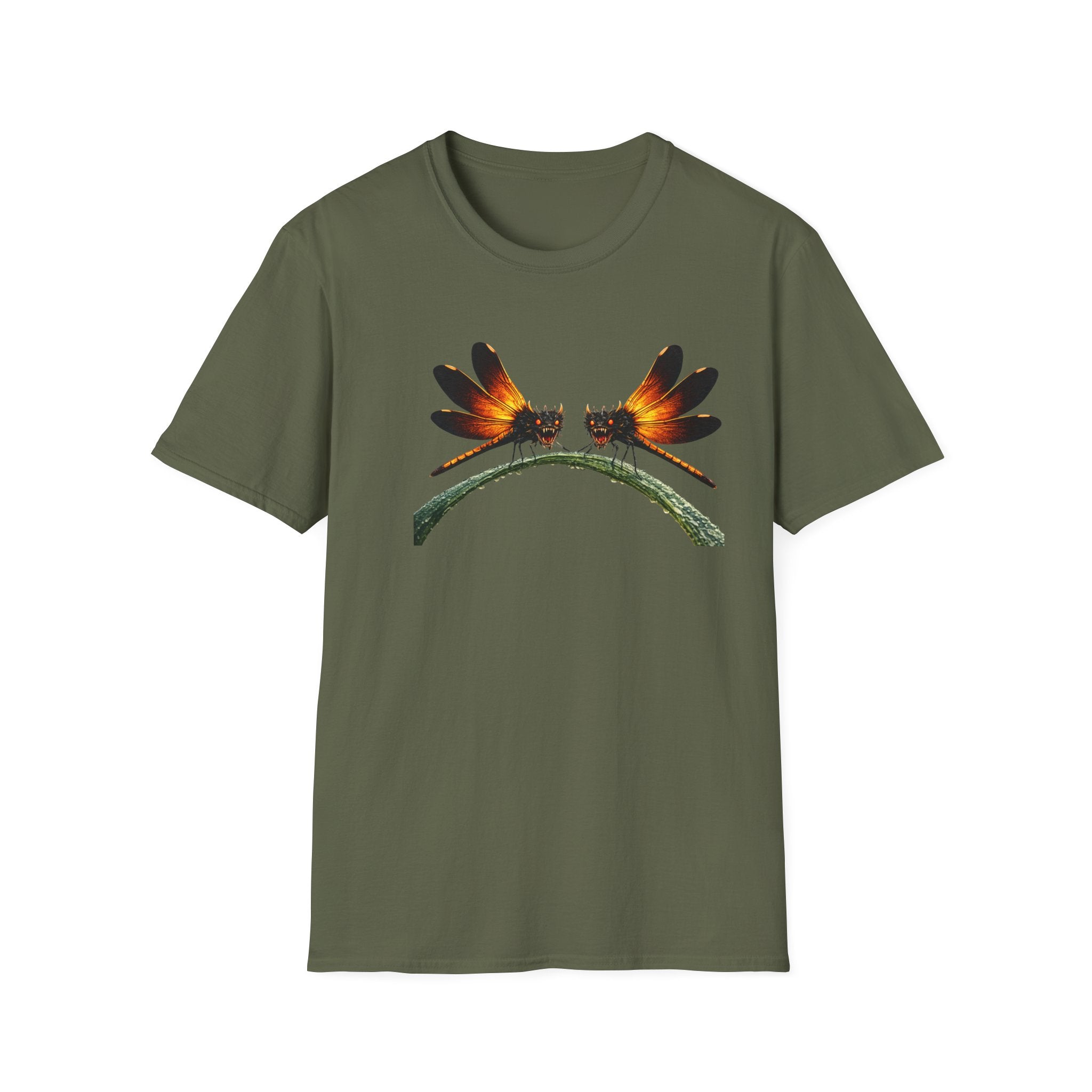 Dragon Flies