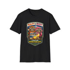 Ralfy and Roxy Cooler Inspection Unit T-Shirt