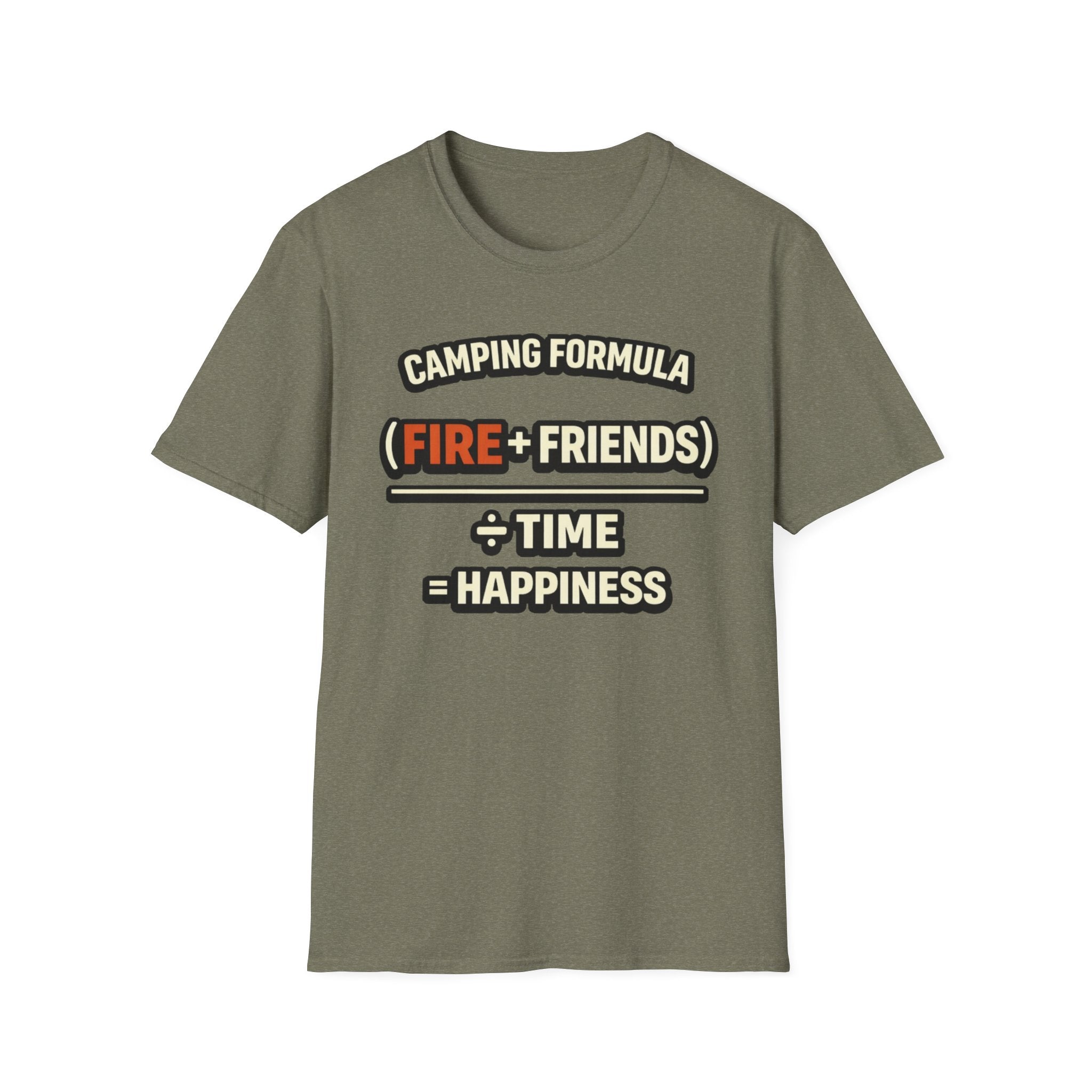 Camping Formula