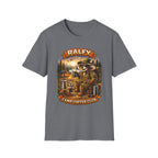Ralfy Camp Coffee Club CraZee T-Shirt