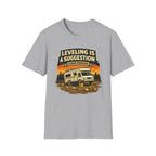 Leveling Is A Suggetion Close EnoughT-Shirt
