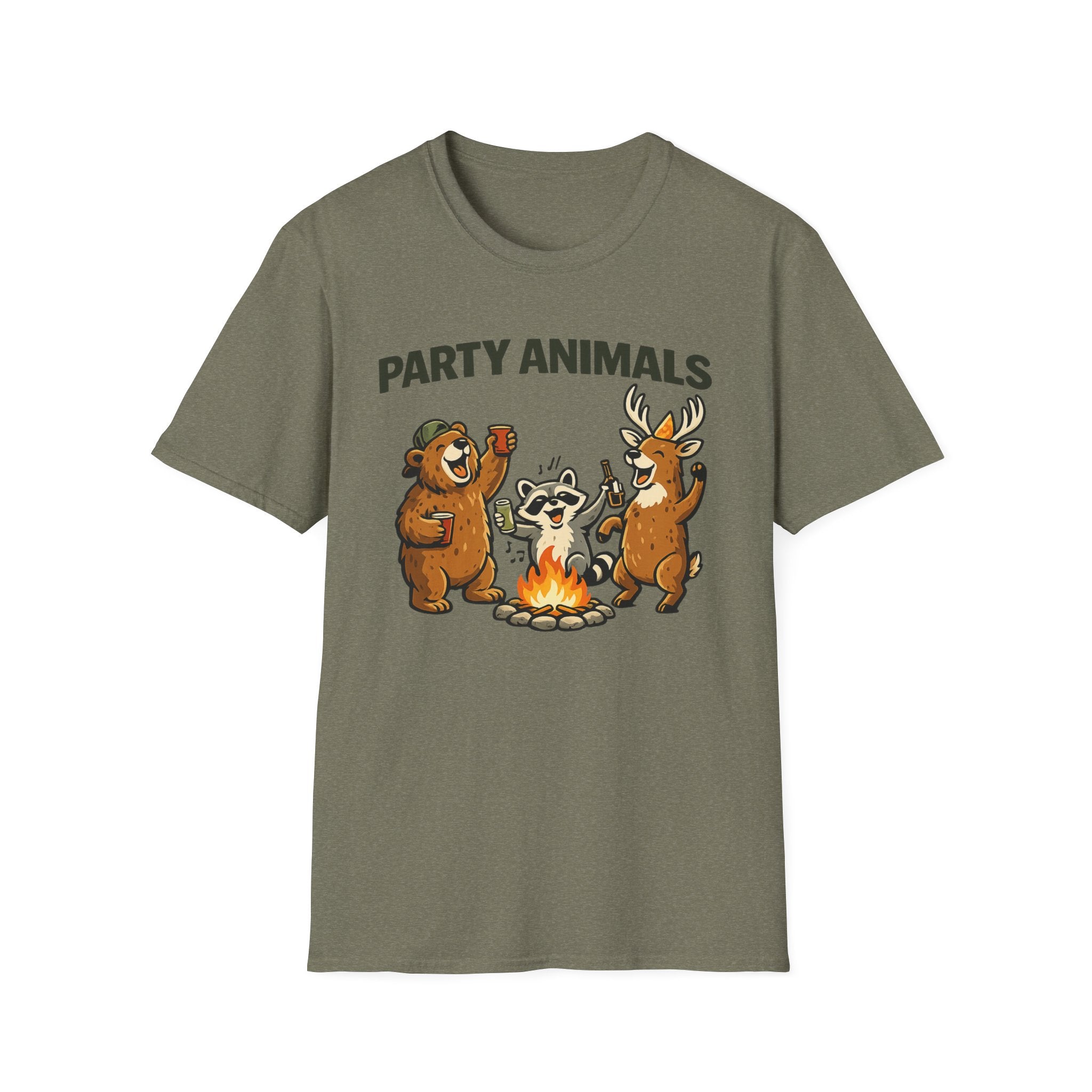 Party Animal T-Shirt