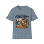 Camp Ground Crime Unit T-Shirt
