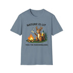 Nature Is Lit T-Shirt