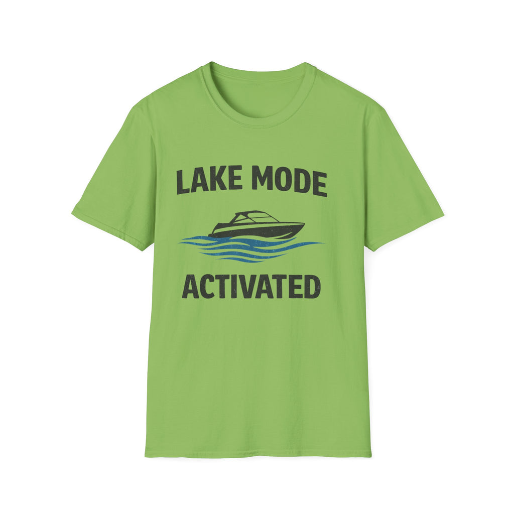 Lake Mode Activated T-Shirt