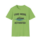 Lake Mode Activated T-Shirt