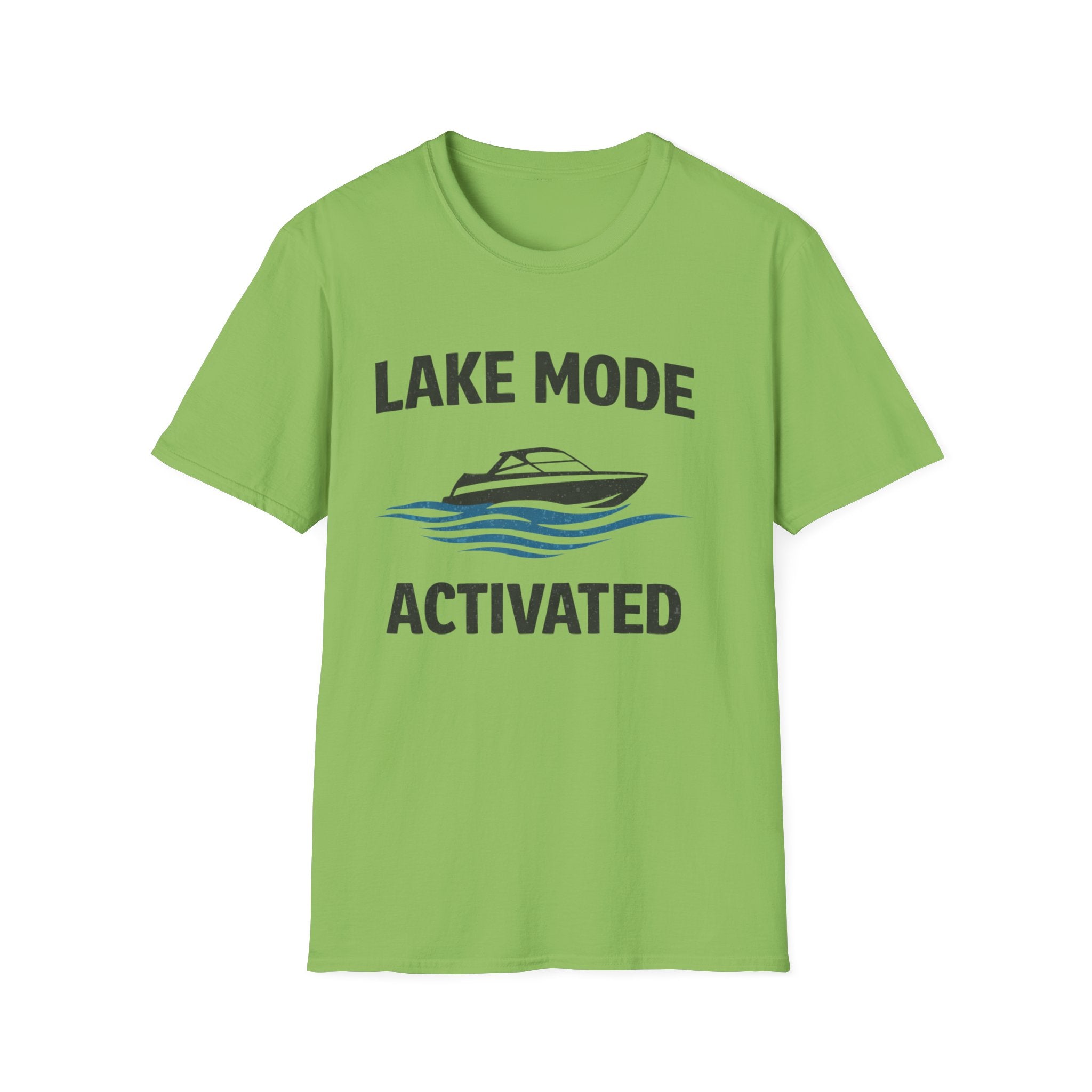 Lake Mode Activated T-Shirt