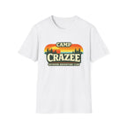Camp CraZee Outdoor Adventure Club T-Shirt