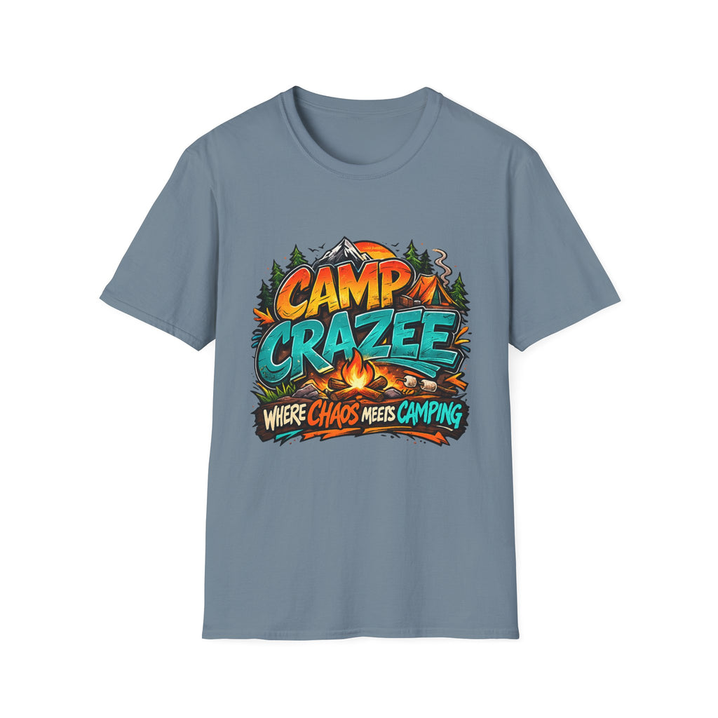 Camp CraZee 2 T-Shirt