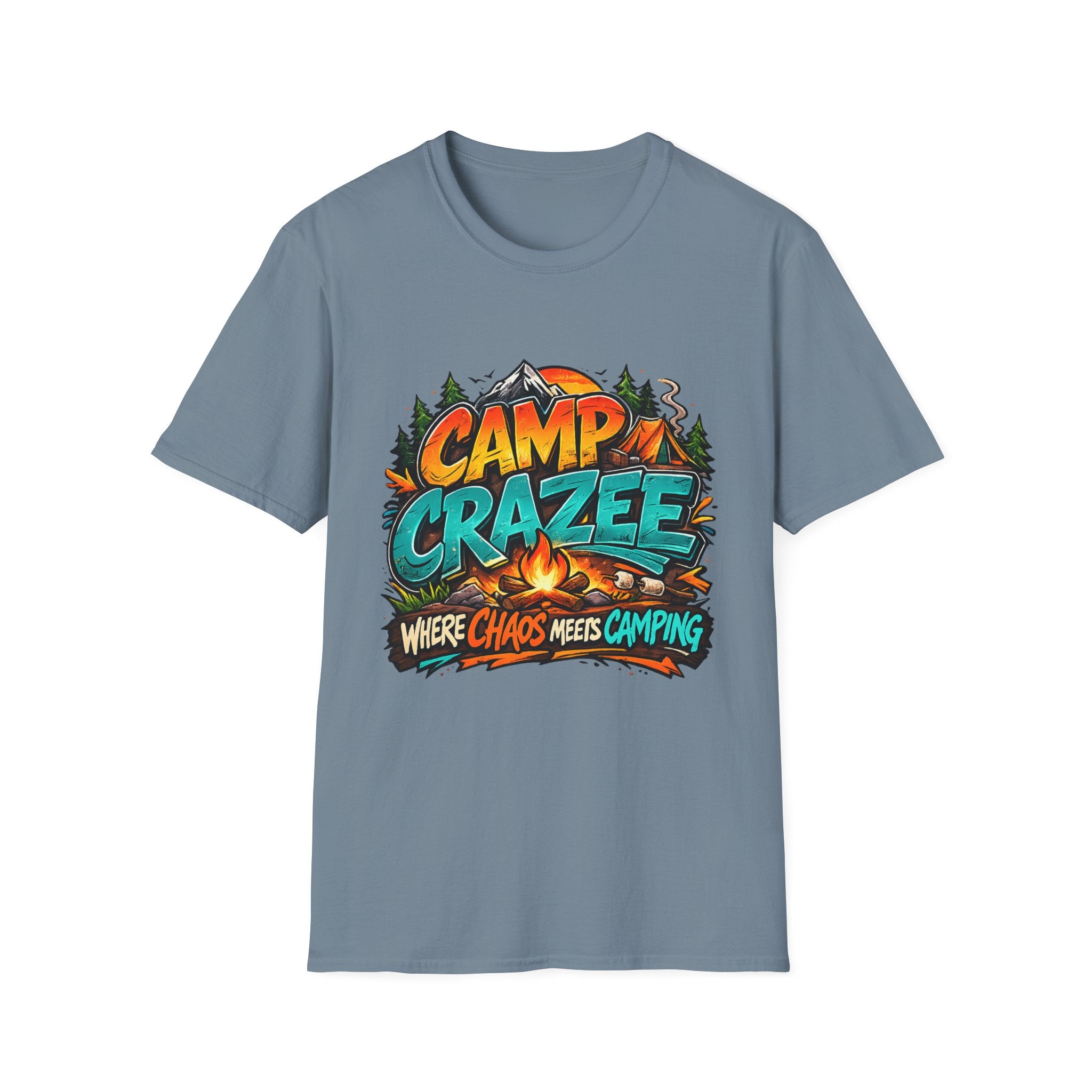 Camp CraZee 2 T-Shirt