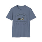 Camp CraZee Lost And Found Department T-Shirt