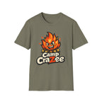 Camp CraZee Logo T-Shirt