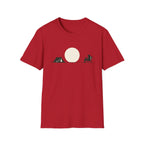 Tent Camping T-Shirt