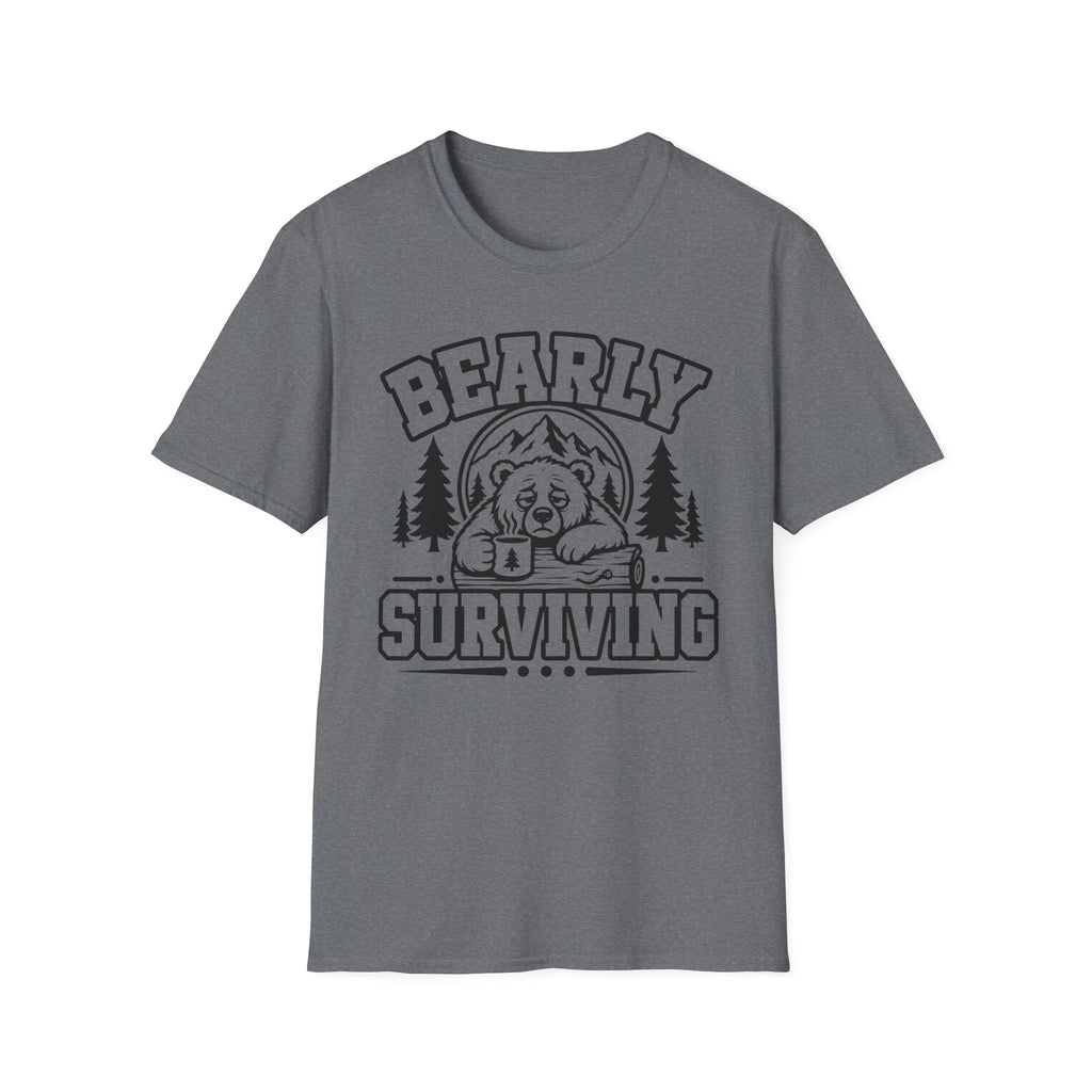 BEARLY SURVIVING