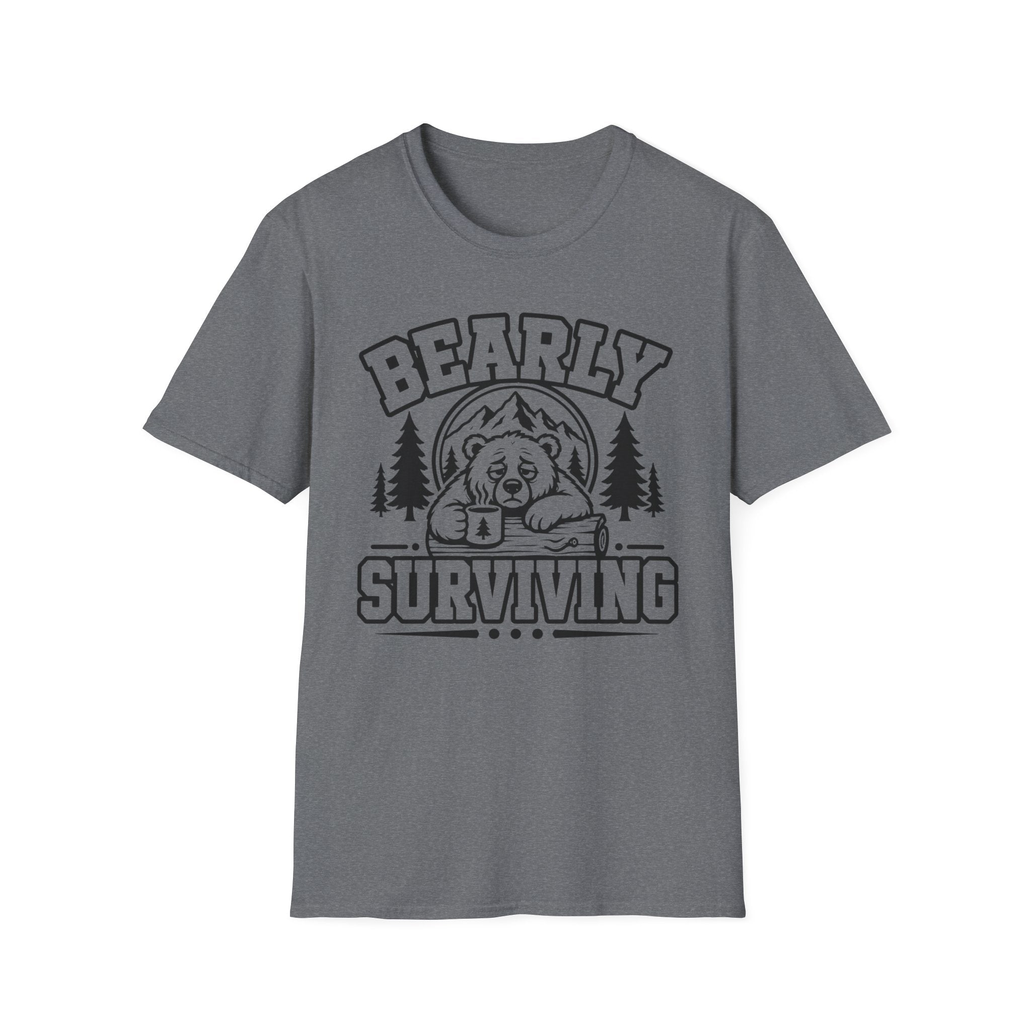 BEARLY SURVIVING