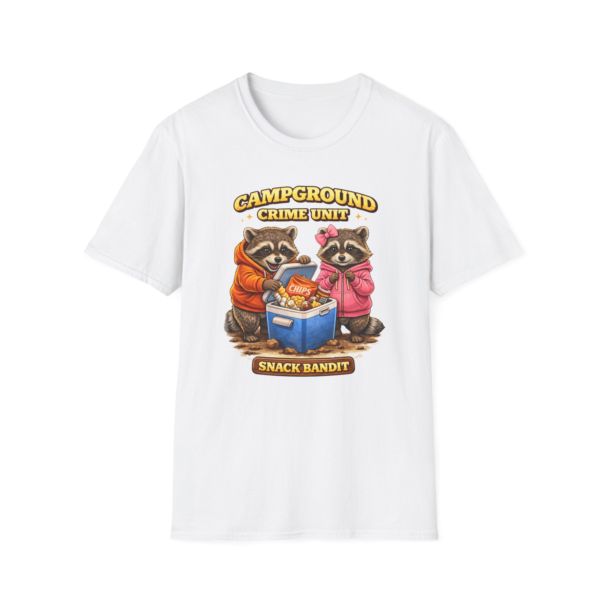 Camp Ground Crime Unit