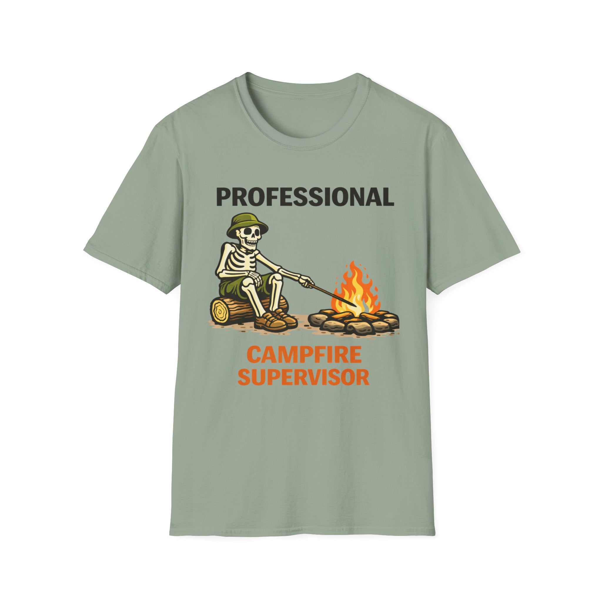 Professional Camp Supervisor T-Shirt