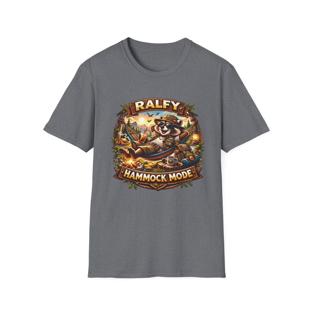 Ralfy Hammock Mode T-Shirt