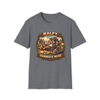 Ralfy Hammock Mode T-Shirt