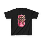 RoZee  Pink Hoodie Graphic Tee