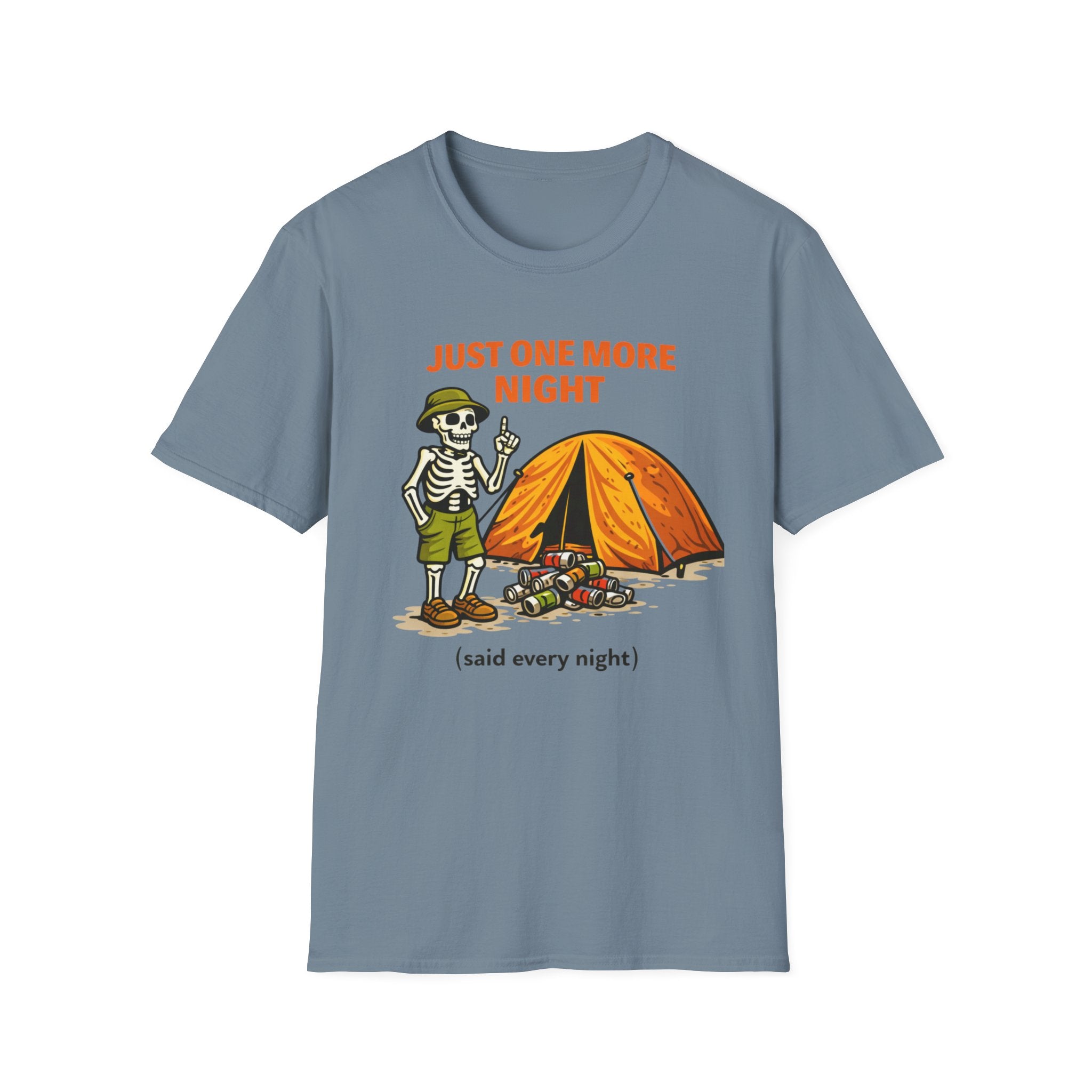 Just One More Night T-Shirt