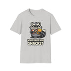 Who Gave Him Snacks? T-Shirt