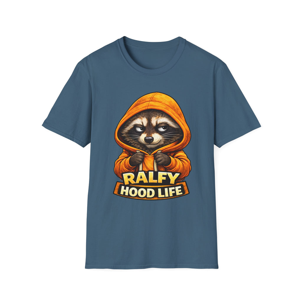 Ralfy Hood Life T-Shirt