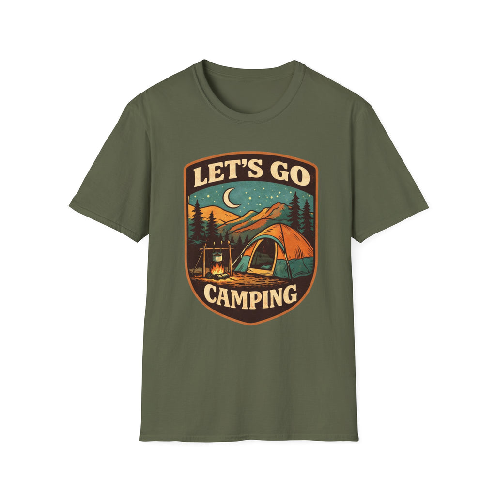 Lets Go Camping
