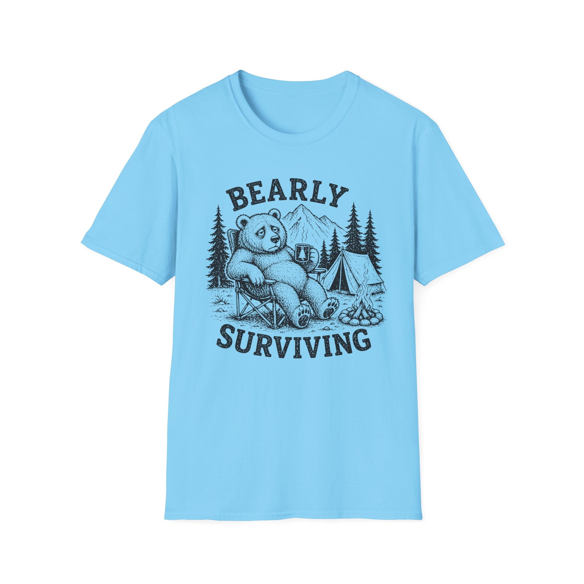 BearLy Surviving