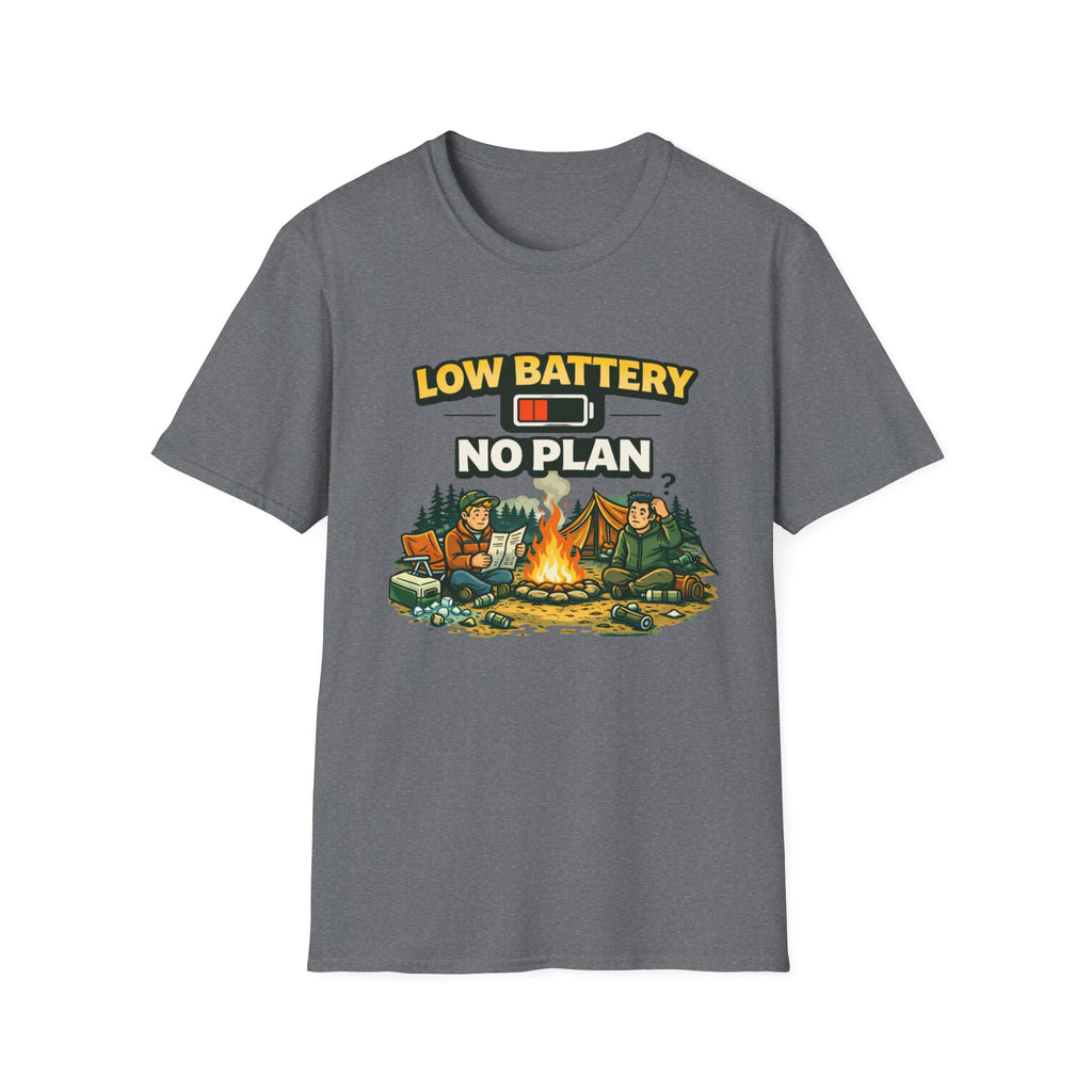 Low Battery No Plans