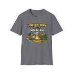 Low Battery No Plans