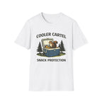 Cooler Cartel Snack Protection T-Shirt