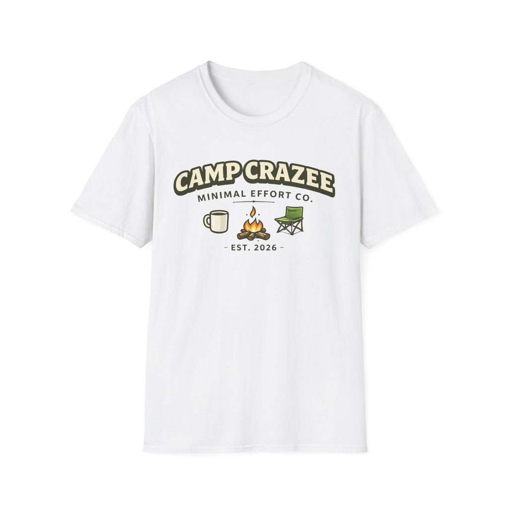 Camp CraZee Minimal Effort