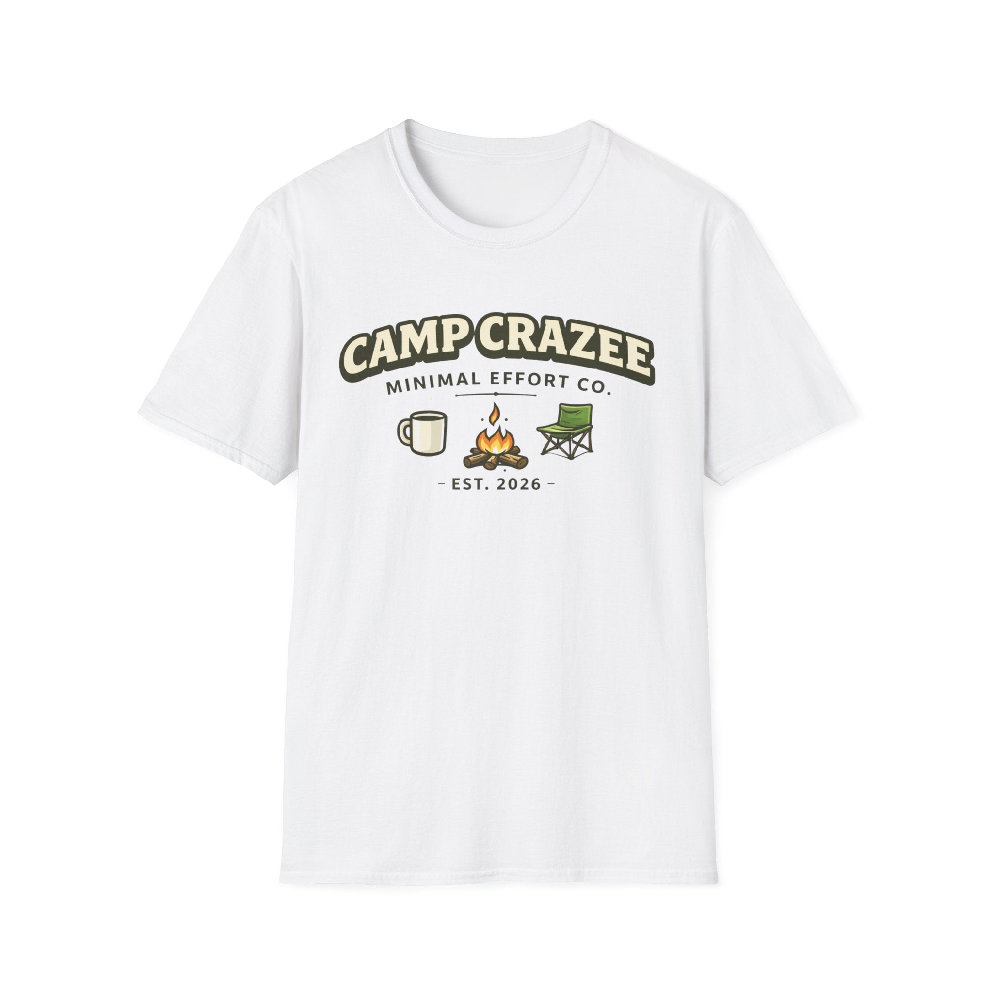 Camp CraZee Minimal Effort