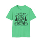 BEARLY SURVIVING