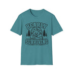 BEARLY SURVIVING