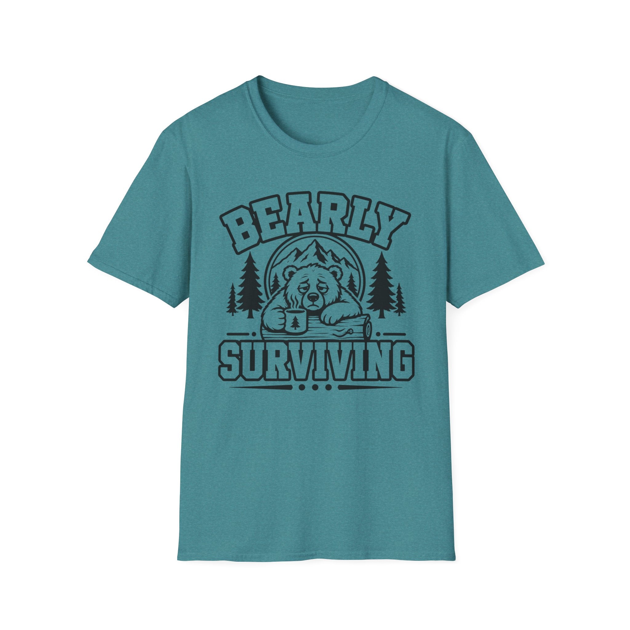 BEARLY SURVIVING