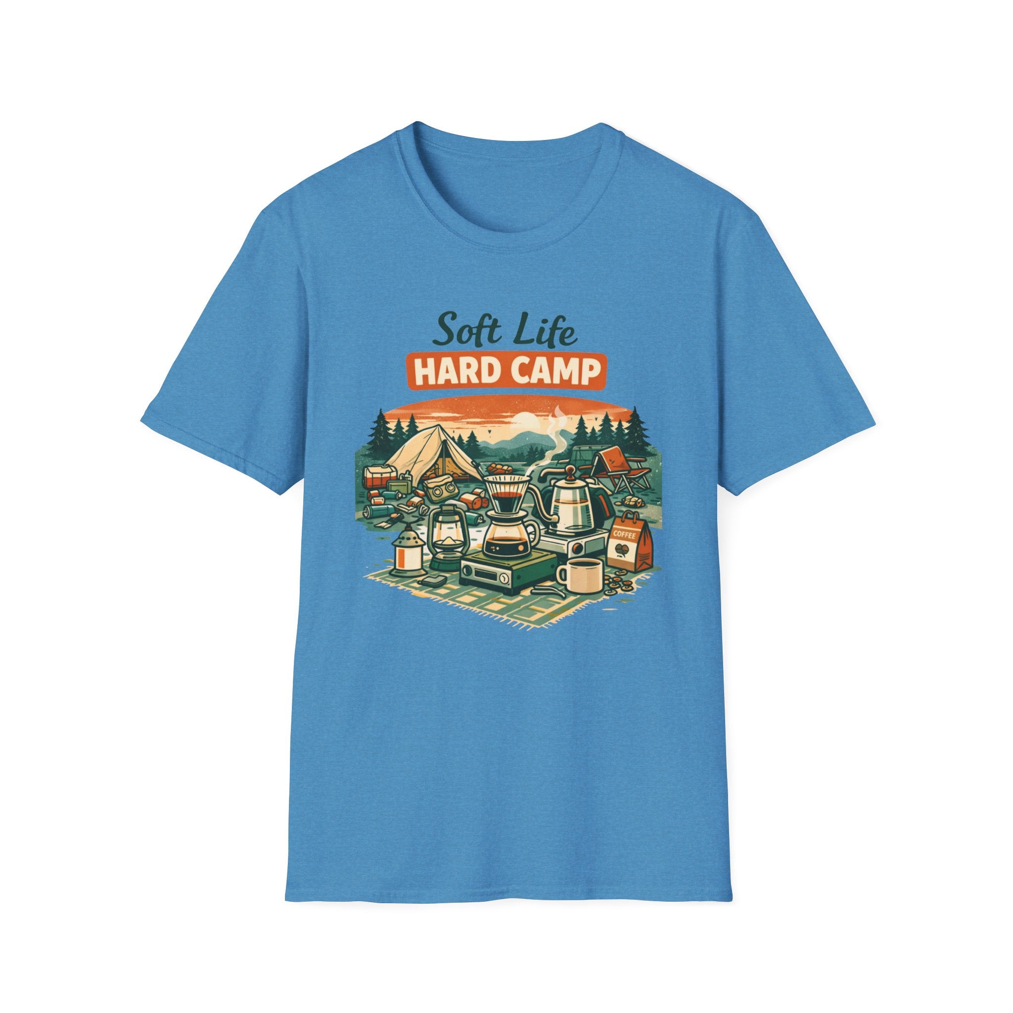 Soft Life Hard Camp