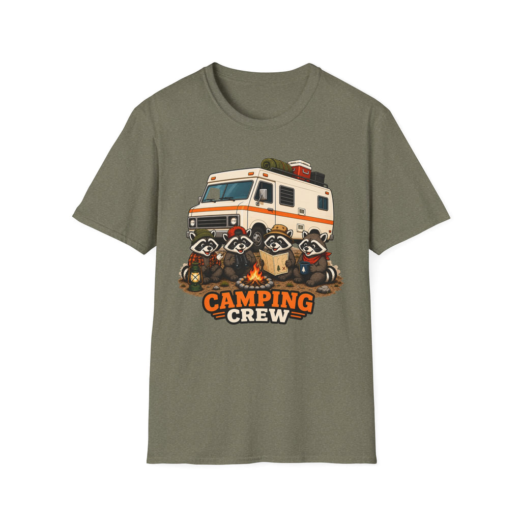 Camping Crew