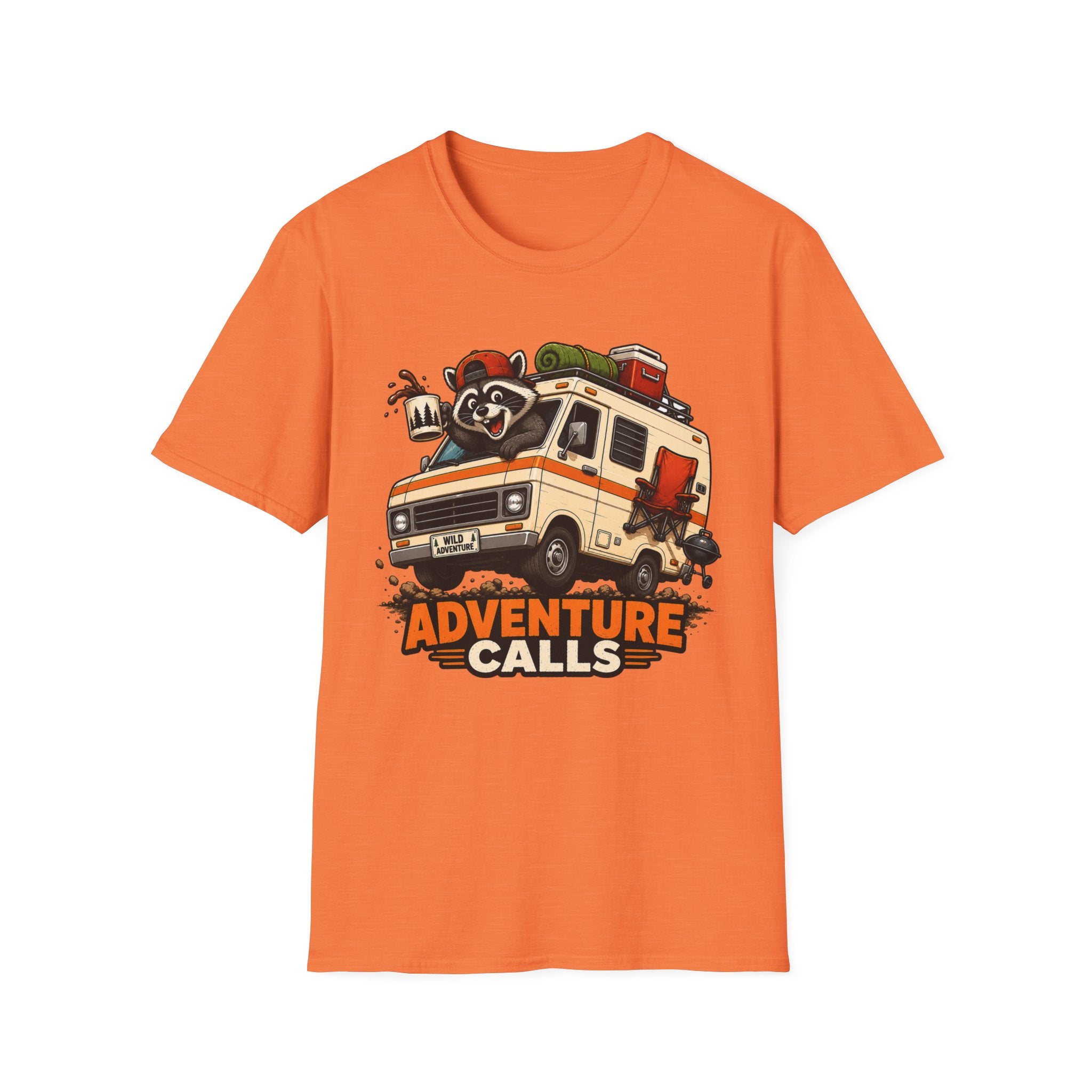 Adventure Calls!