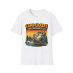 Camp CraZee Adult Canceled T-Shirt