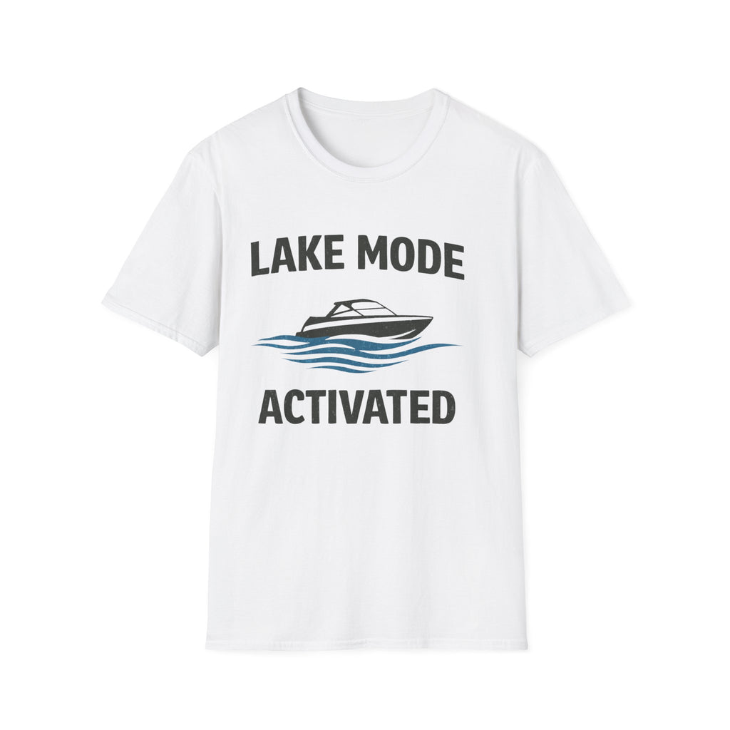 Lake Mode Activated T-Shirt