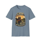 Camp Management No One In Charge T-Shirt