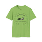Camp CraZee Lost And Found Department T-Shirt
