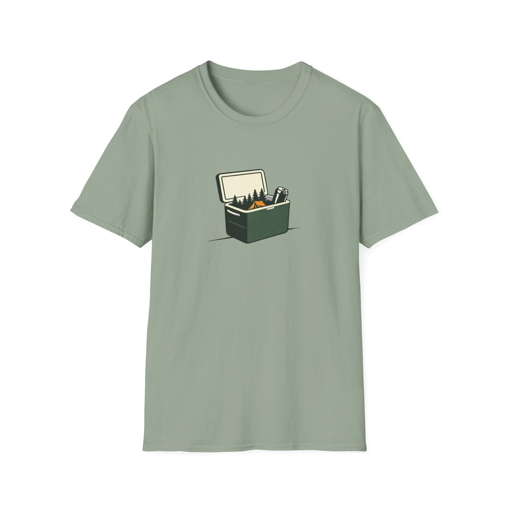 Adventure In A Cooler T-Shirt