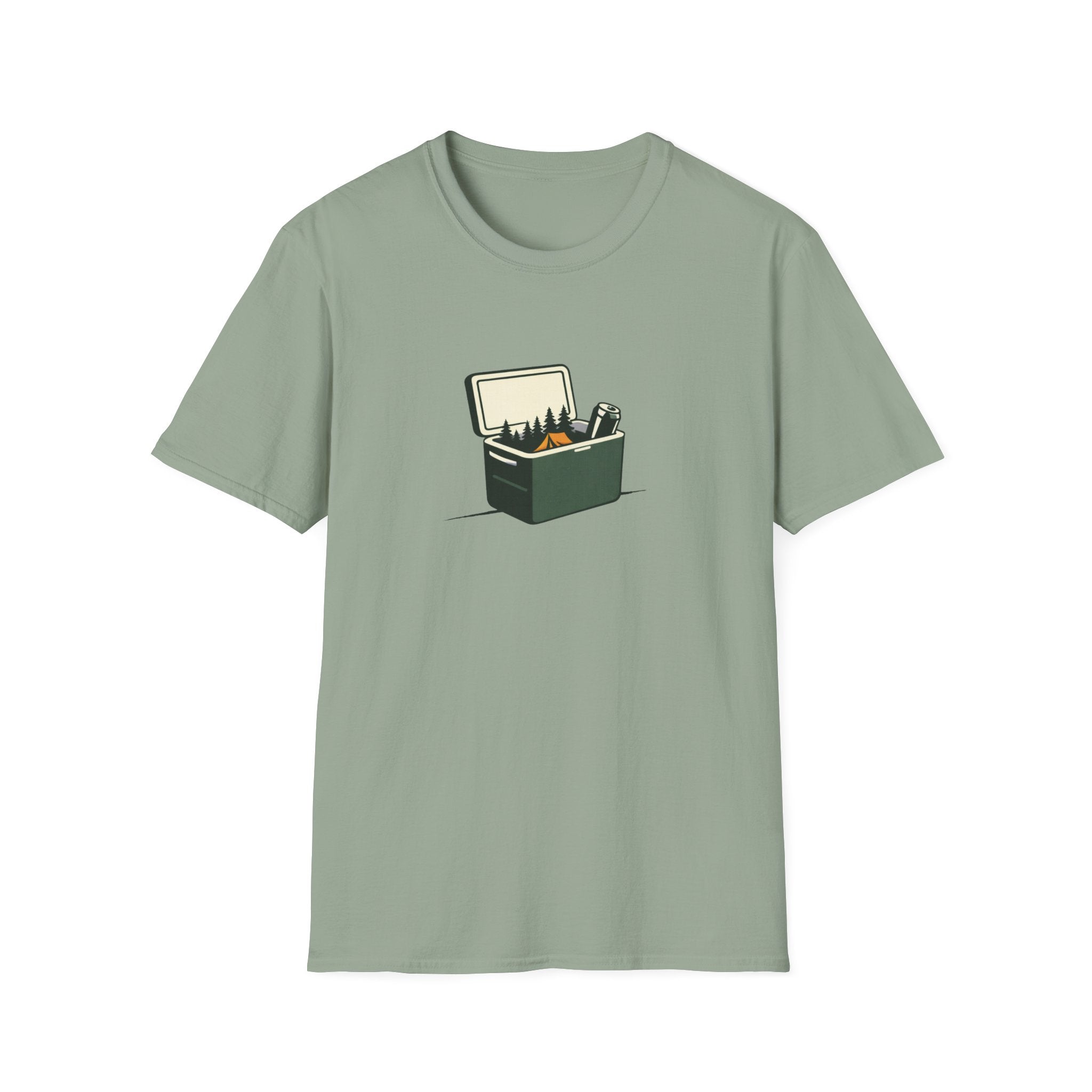 Adventure In A Cooler T-Shirt