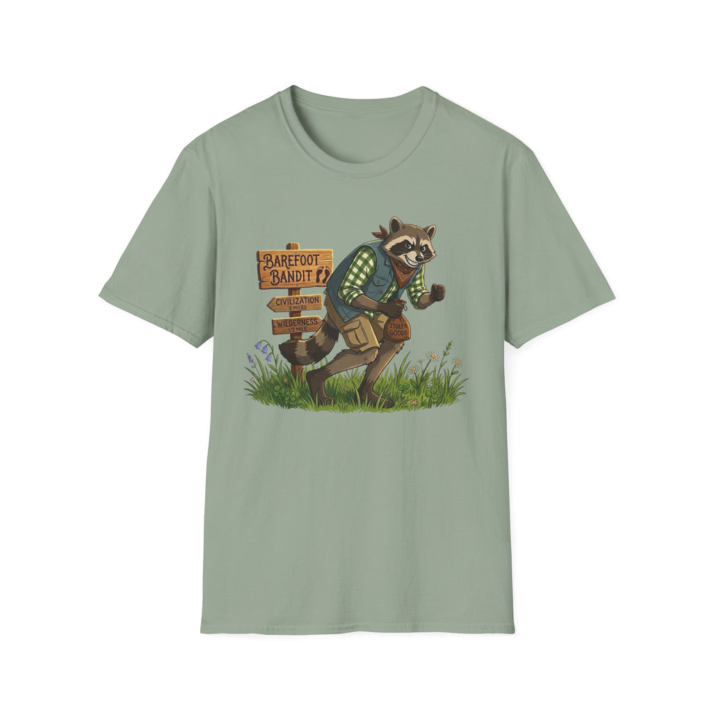 Barefoot Bandit T-Shirt