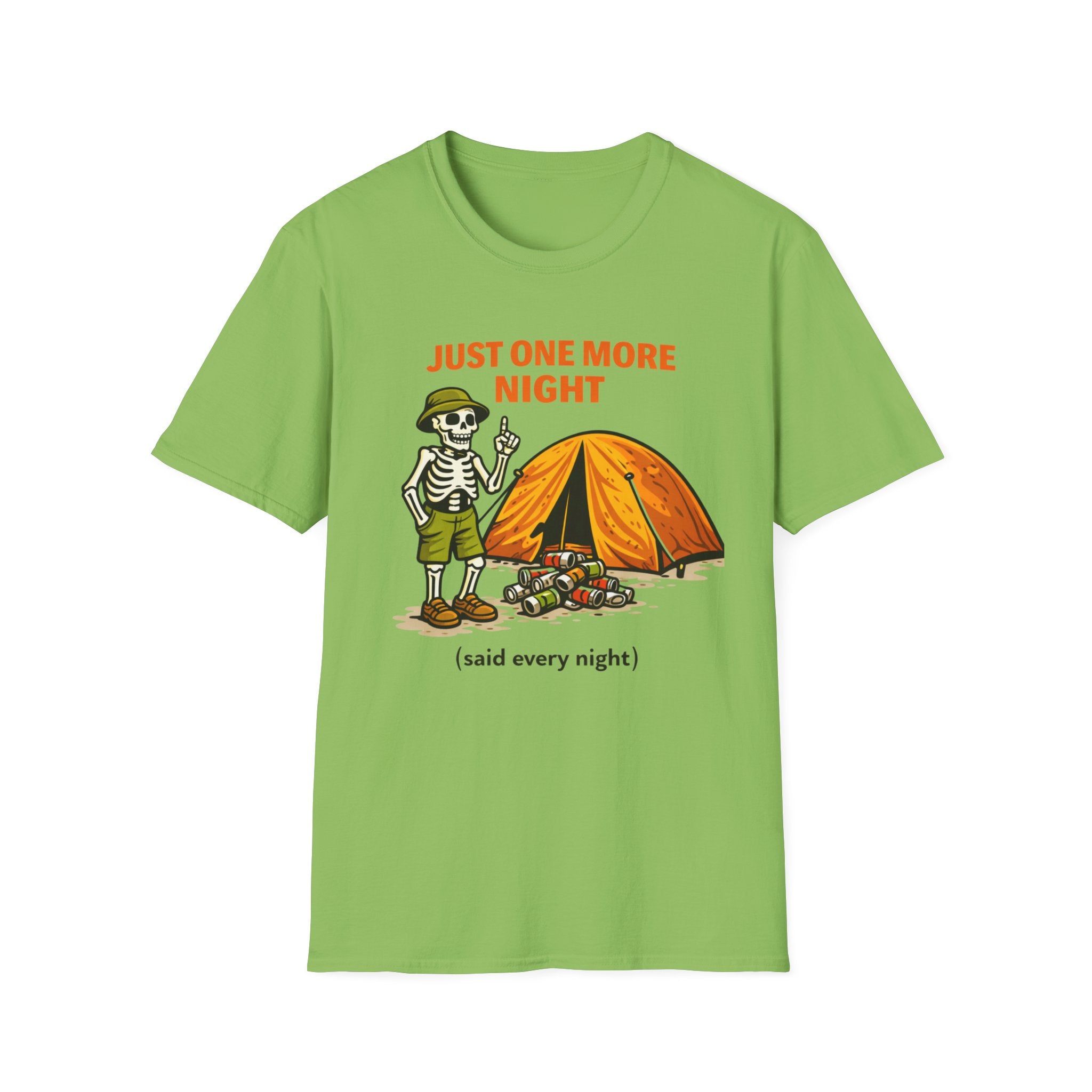 Just One More Night T-Shirt